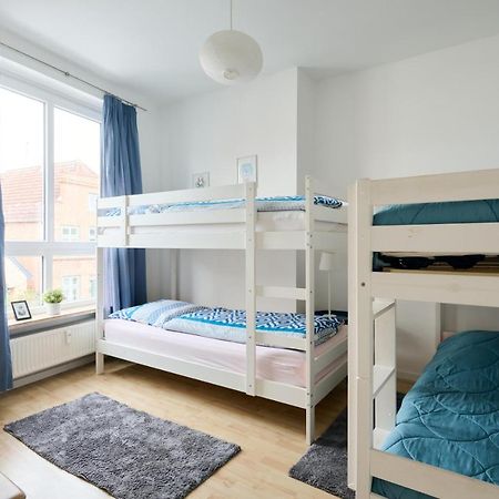Ferienwohnung Hafenbucht Moba-Travel Lübeck Kültér fotó