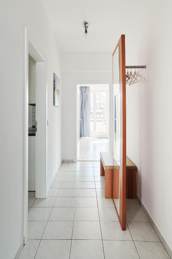 Ferienwohnung Hafenbucht Moba-Travel Lübeck Kültér fotó