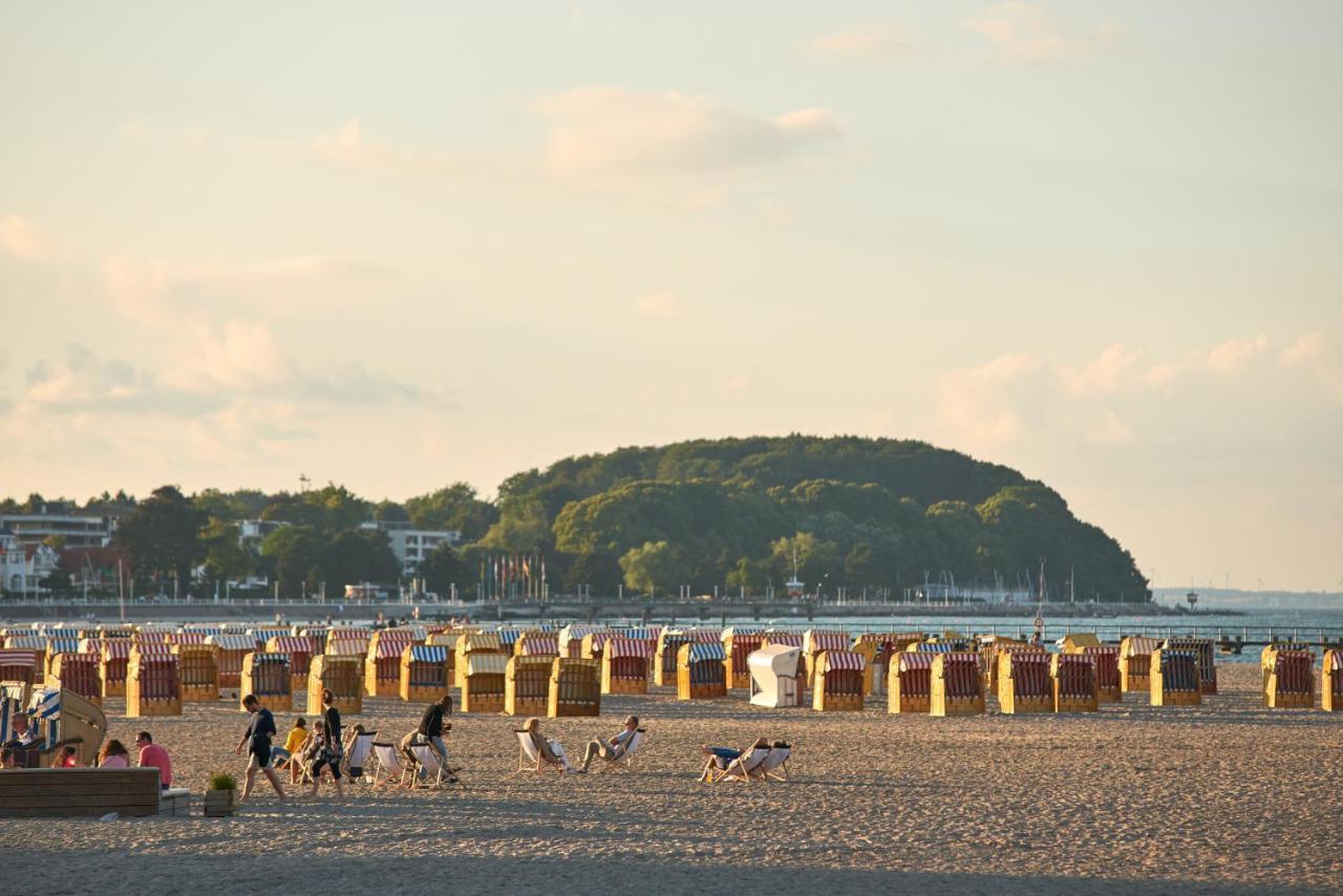 Ferienwohnung Hafenbucht Moba-Travel Lübeck Kültér fotó
