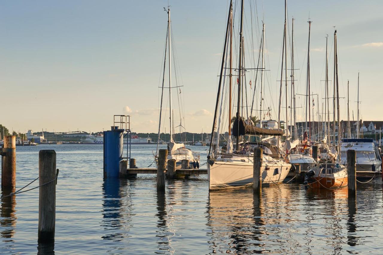 Ferienwohnung Hafenbucht Moba-Travel Lübeck Kültér fotó